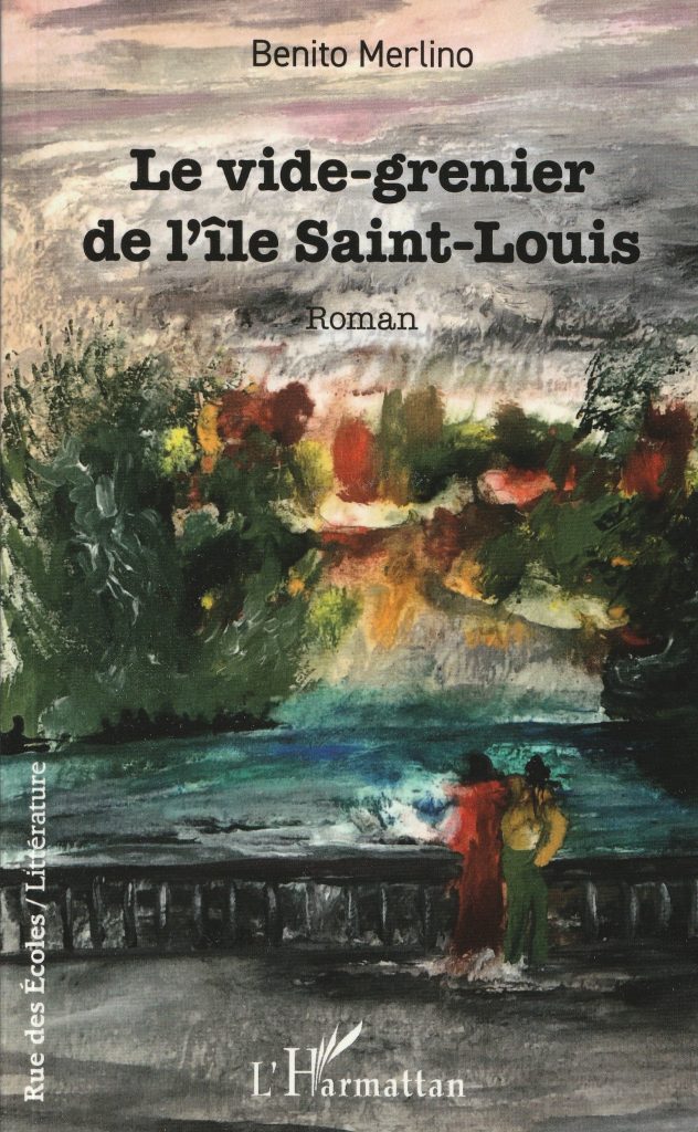 Le Vide-grenier de l'île Saint-Louis